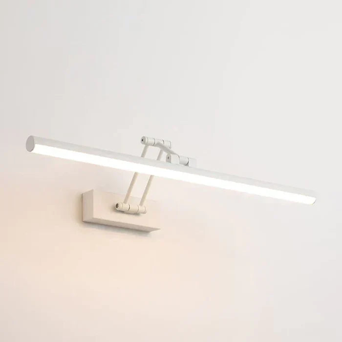 Minimalistisk LED Vegglampe - ZenLite | Luvikno