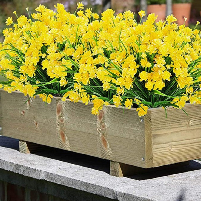 Luvikno | Kunstige blomster utendørs