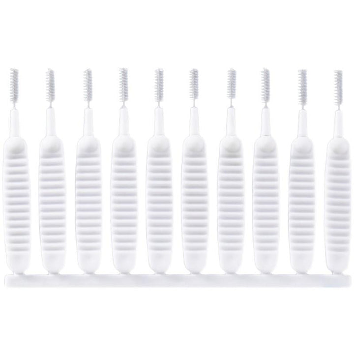Dusjhullrengjøringsbørste dyse (10 PCS) | Luvikno