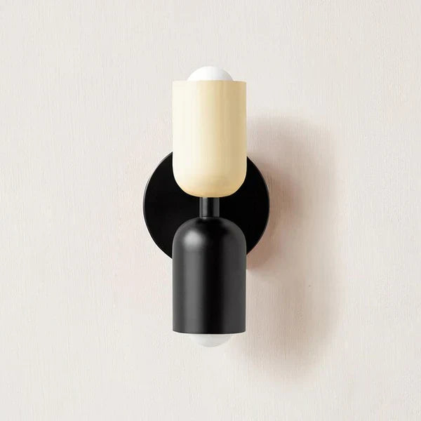 Double LED Wall Lamps - DualGlow | Luvikno