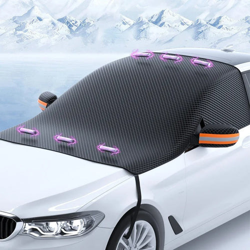 Magnetisk Bil Snø Dekke | Luvikno