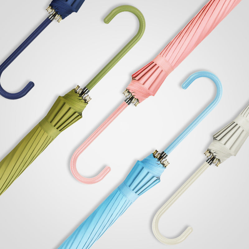 Damer elegant og stilfull paraply Luvikno