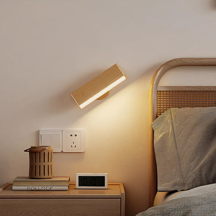 Pivot Motion Spot Light | Luvikno