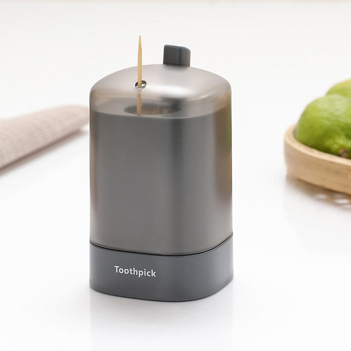 Automatisk Popup Tannpirkerboks | Luvikno