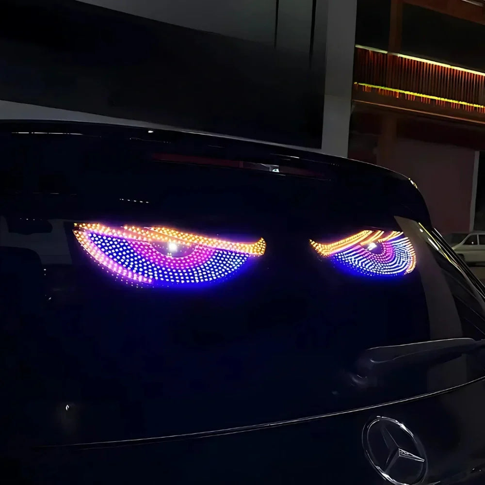 LED Meldingspanel | Luvikno