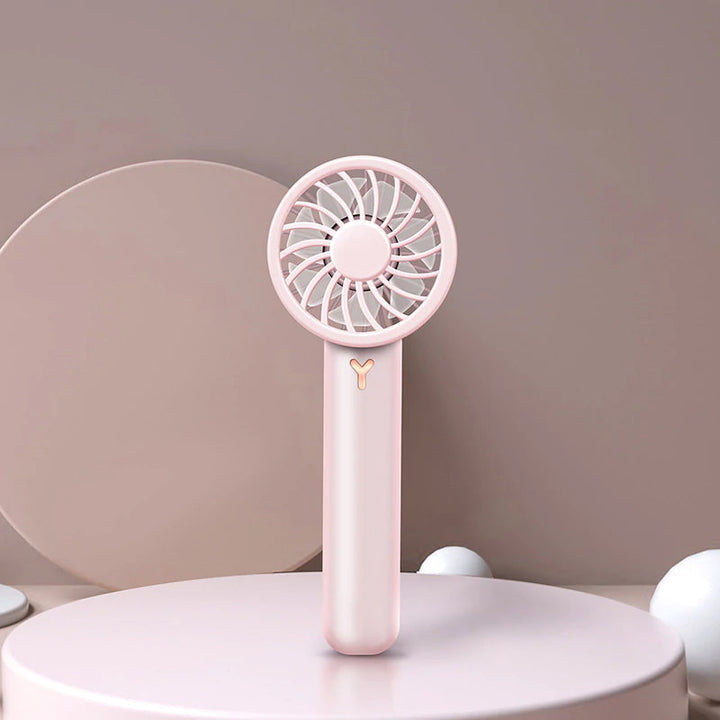 Protable Håndholdt/Hus Foldbar Mini Vifte | Luvikno