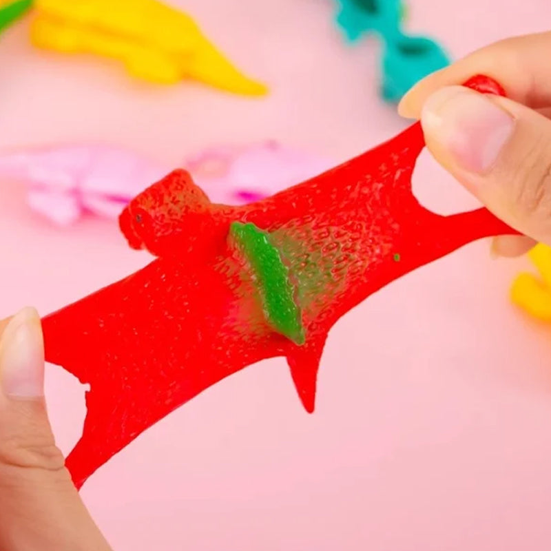 Luvikno | Slingshot Dinosaur Finger Toy