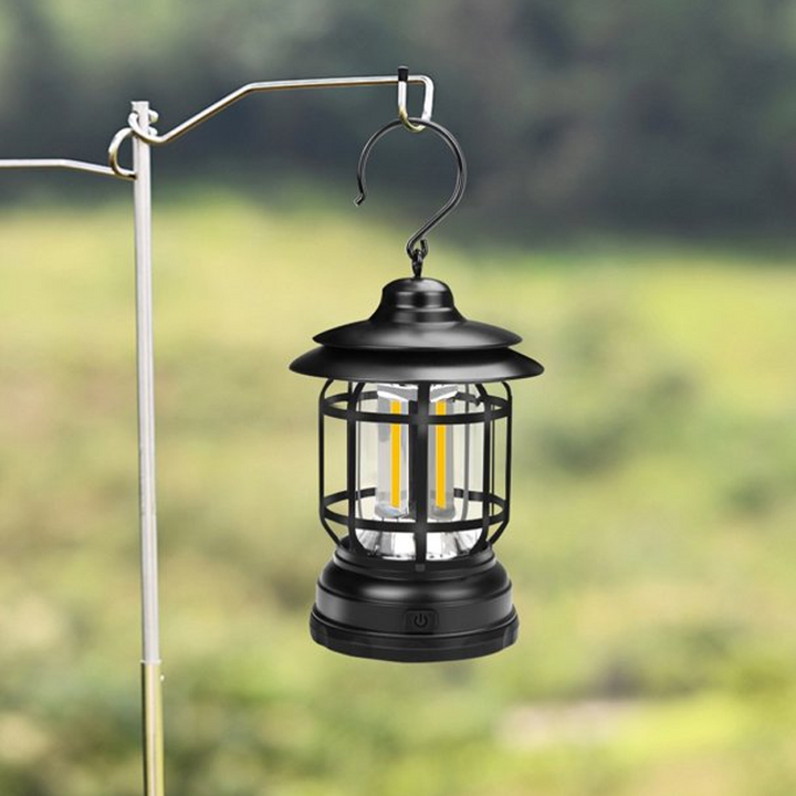 Luvikno | LumoForge — Stilig retrolys som trygt og lysende følger deg gjennom hver natt