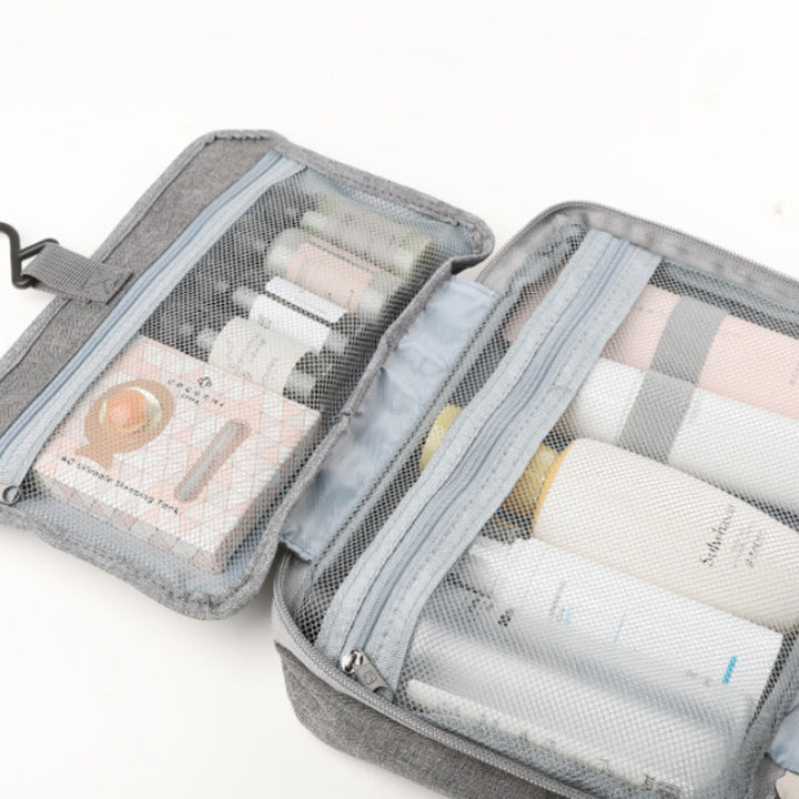 Kosmetik-organisator for reise
