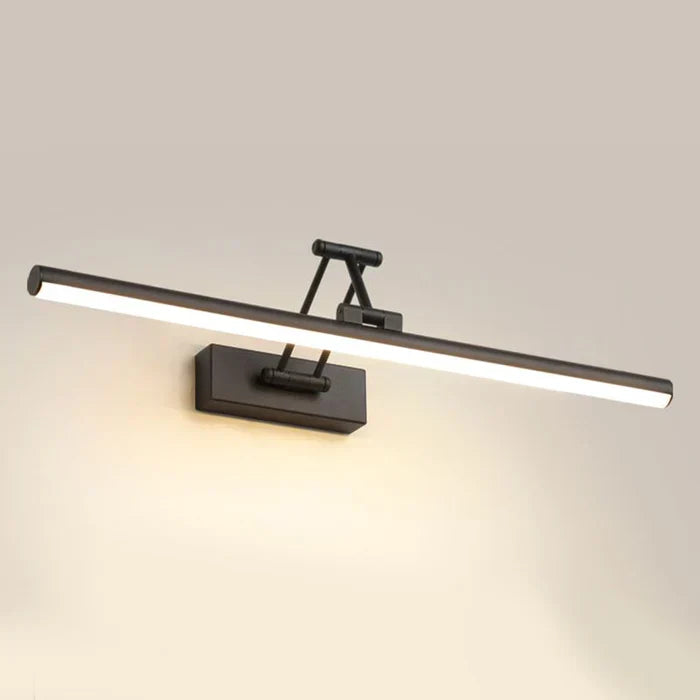 Minimalistisk LED Vegglampe - ZenLite | Luvikno