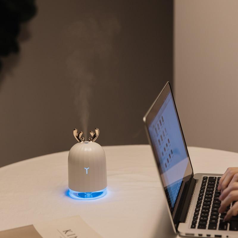 Aroma Essential Oil Diffuser | Luvikno