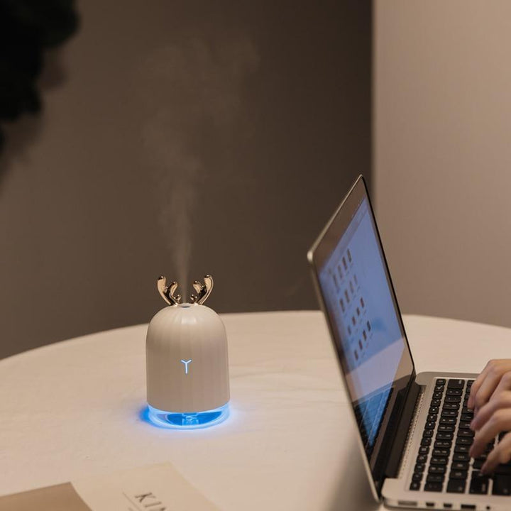 Aroma Essential Oil Diffuser | Luvikno