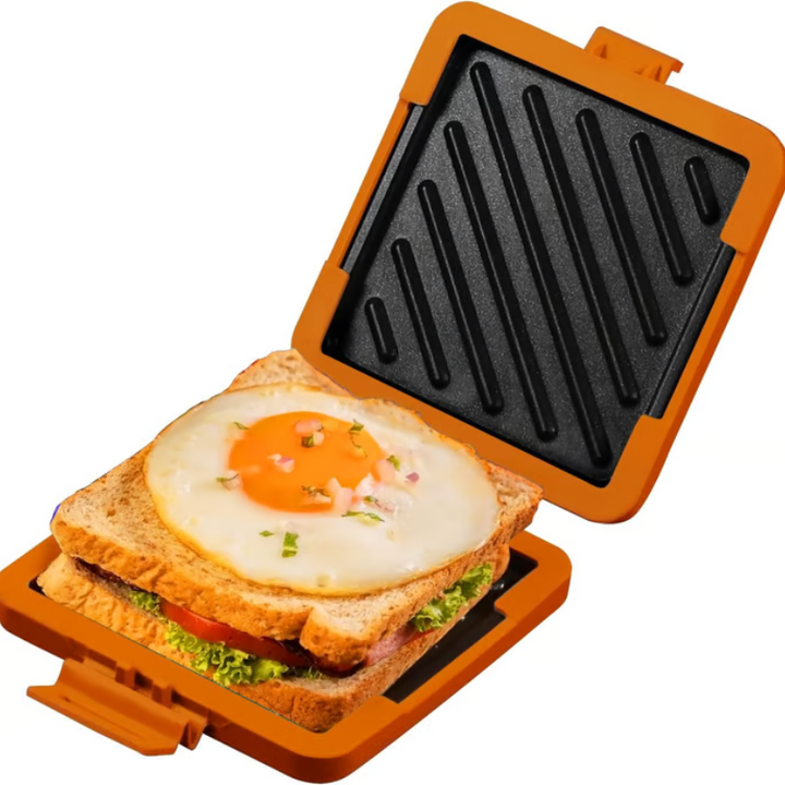Luvikno | CrunchBlaze — Gi snackene dine den sprø grill-kick som gjør dem uimotståelige på minutter!