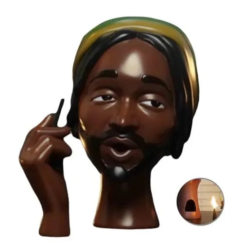 Burner Head Vekk Dine Mentale Sanser | Luvikno