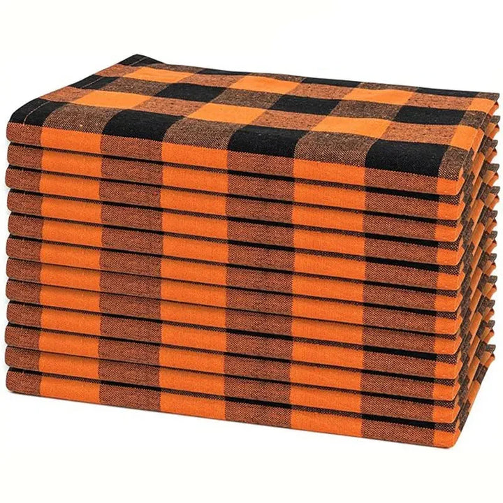 16" Gjenbrukbar Polyester Duk Serviettsett Forsterkede Bokser | Luvikno