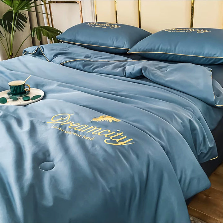All-Season Komfort Duvet | Luvikno