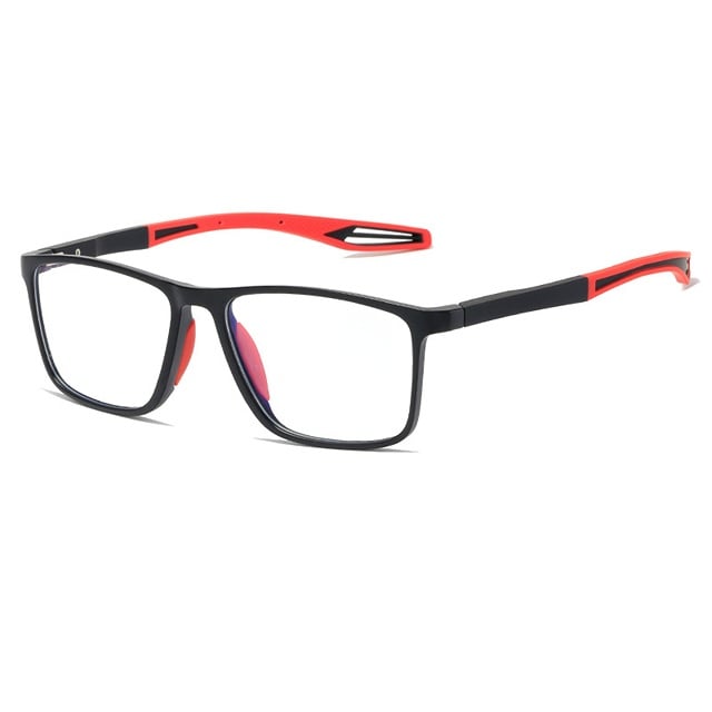 Sport Ultra-Light Anti-Blue Light Progressive Briller