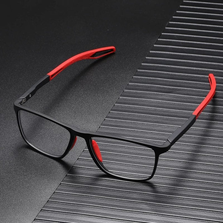 Sport Ultra-Light Anti-Blue Light Progressive Briller