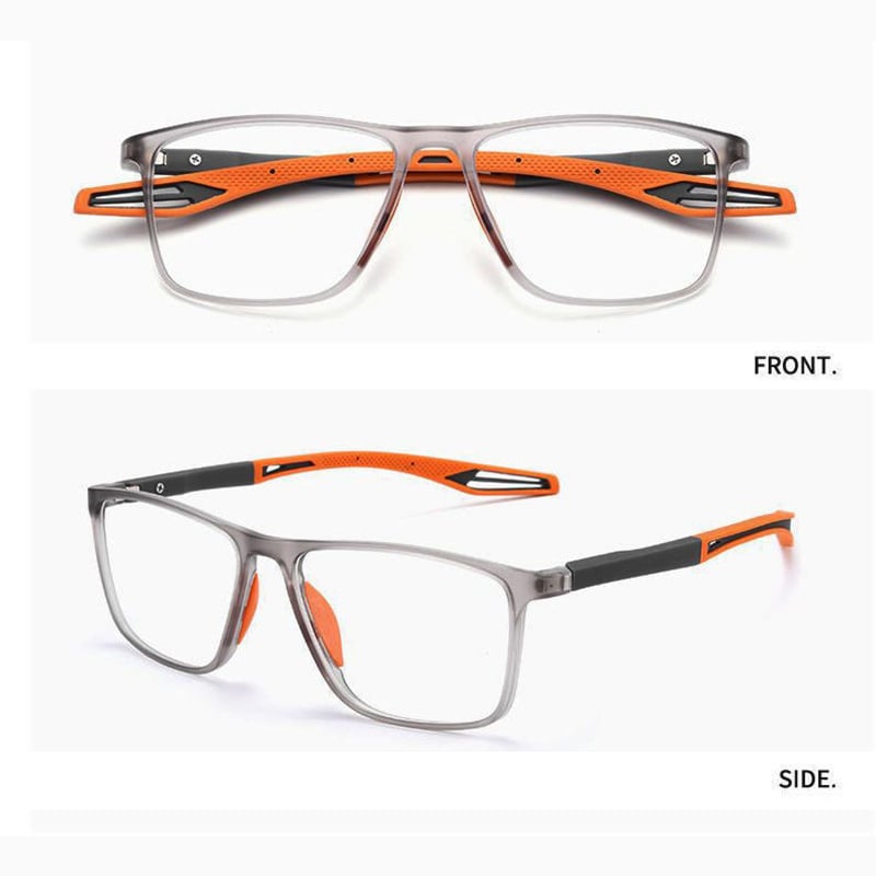 Sport Ultra-Light Anti-Blue Light Progressive Briller