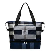 Samlebar bag | Vått skille reiseveske | Luvikno