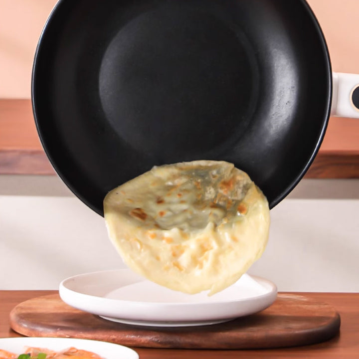 Luvikno | CookMaster Panne - Smart Kjøkkenpartner for Sunn Matlagning