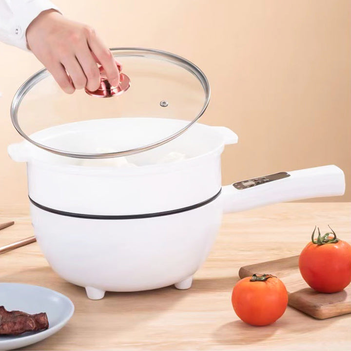 Luvikno | CookMaster Panne - Smart Kjøkkenpartner for Sunn Matlagning