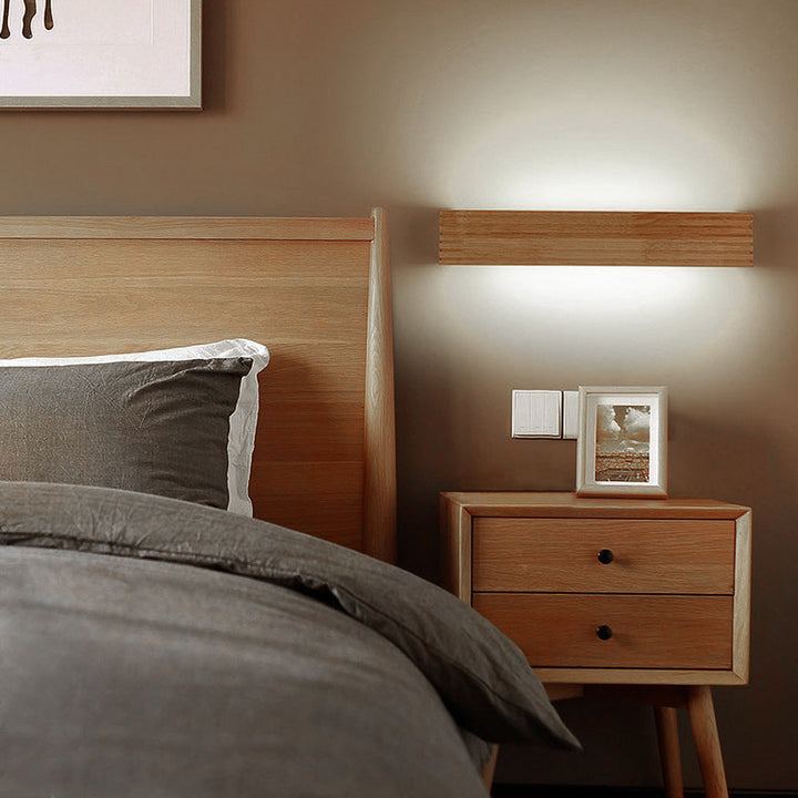 Veggbelysning Moderne Tre LED Armatur Luvikno