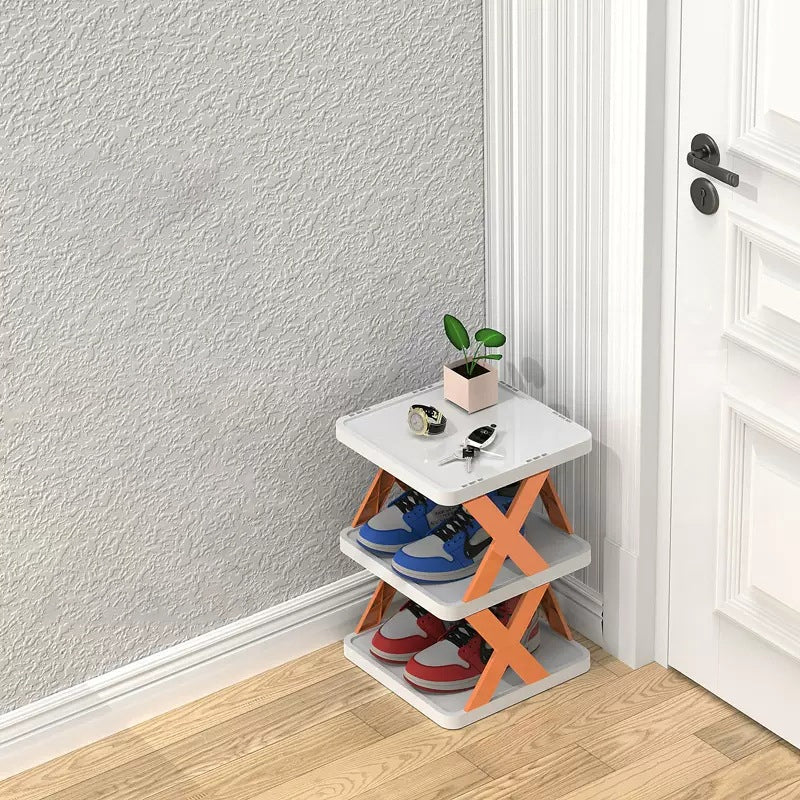 Organizer for multilayer shoe racks | luvikno