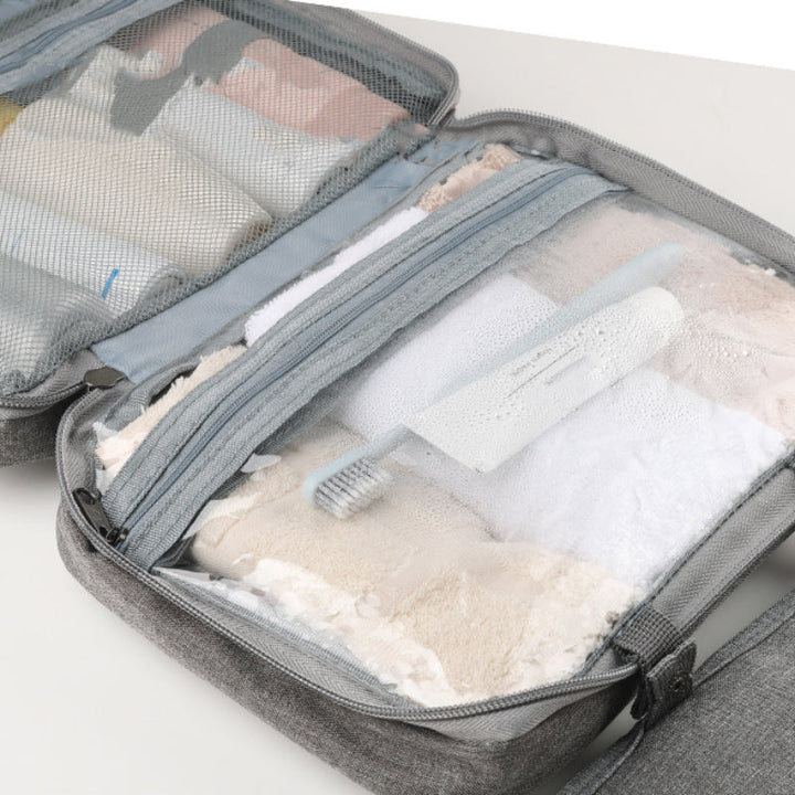 Kosmetik-organisator for reise