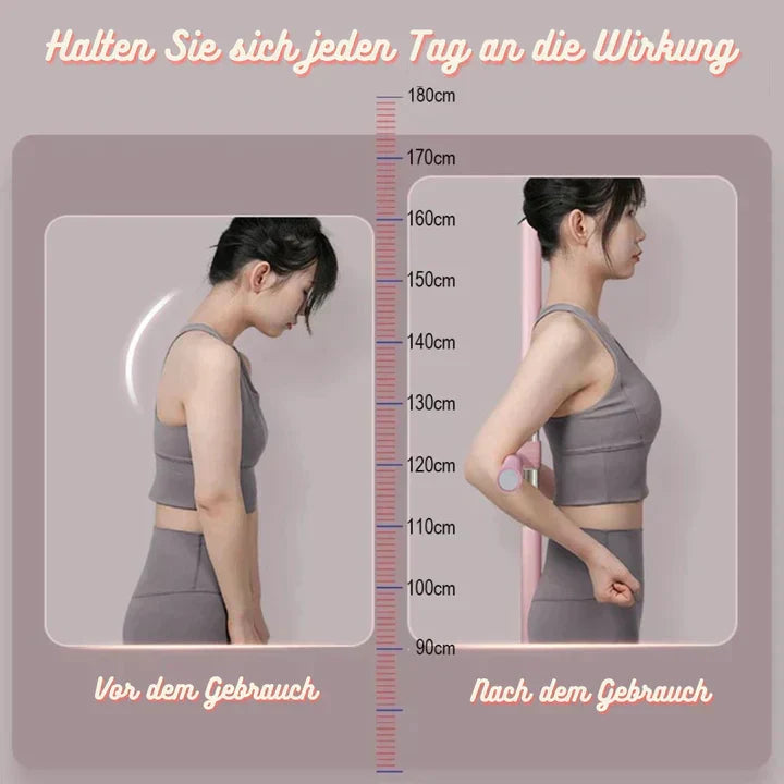 Yoga Rund Rygg Korrigerer | 50% RABATT (Siste Dag) | Luvikno