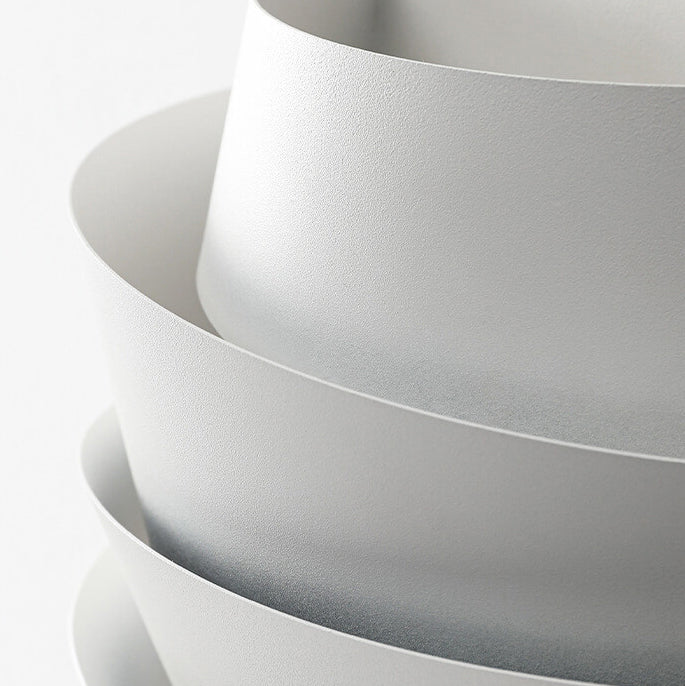 Luvikno | NordGlow Dual Light Wall Sconce – Skandinavisk Stil Jern Vegglampe for Moderne Interiører