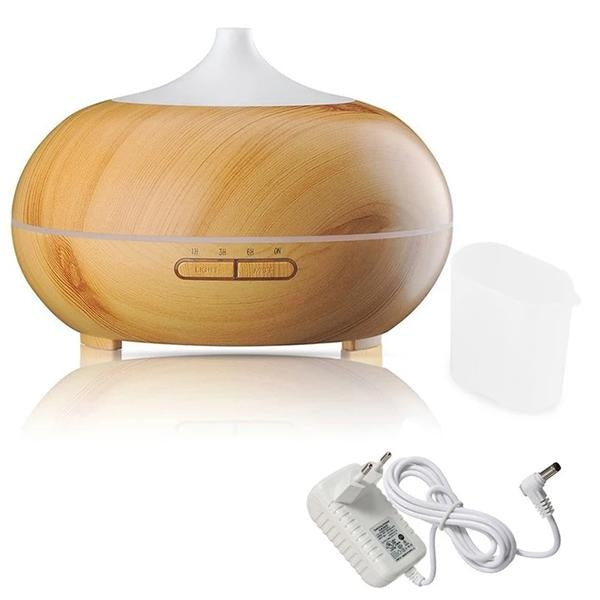 Aroma Essential - Tre olje diffuser | Luvikno