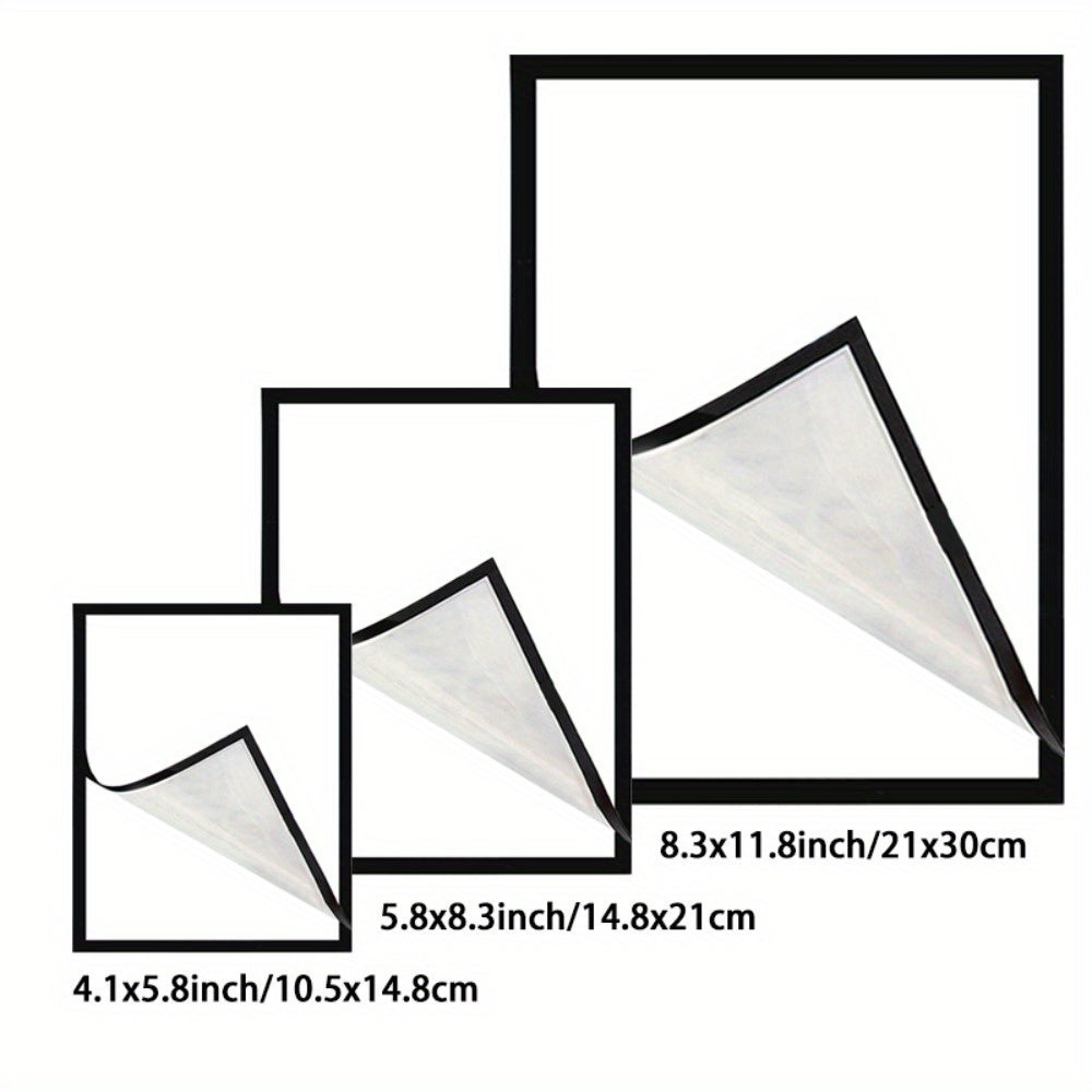 MagneticFrame - Stilige Bildekasser for Veggdekorasjon Luvikno