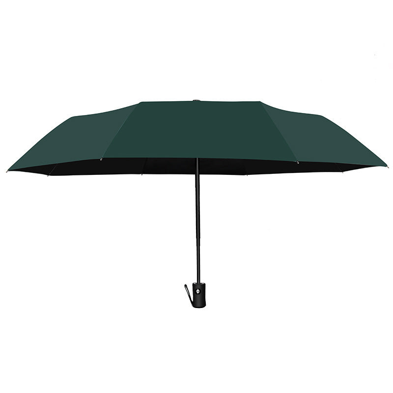 Damen kompakter Regenschirm Luvikno