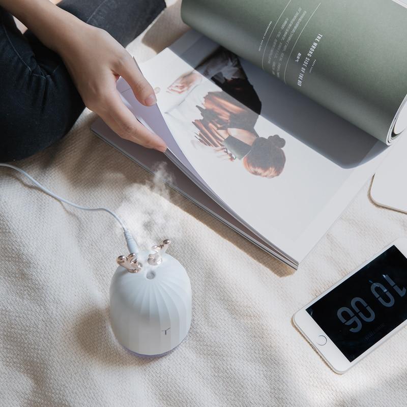 Aroma Essensiell Olje Diffuser | Luvikno