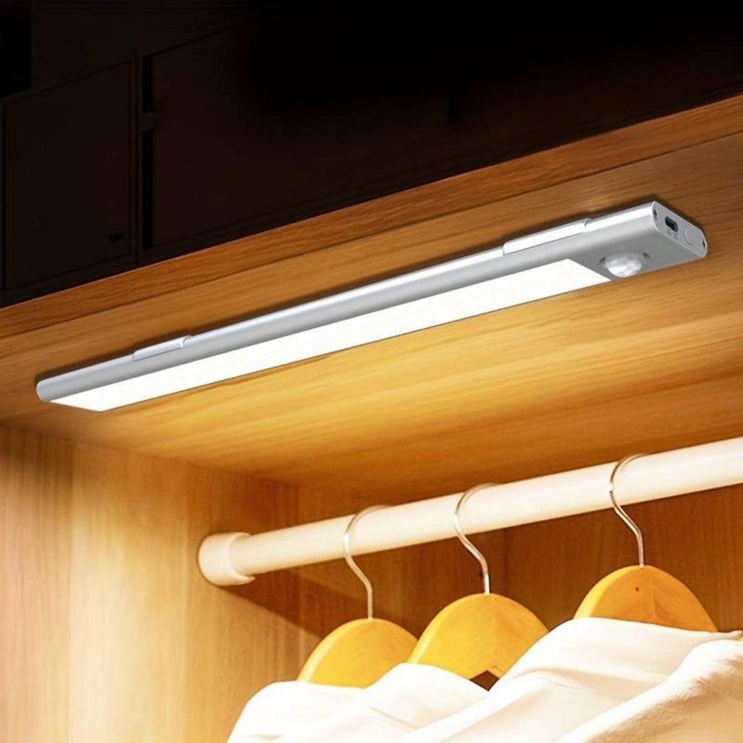 LumaGlow Magnetisk Bevegelsessensor Lampe Luvikno