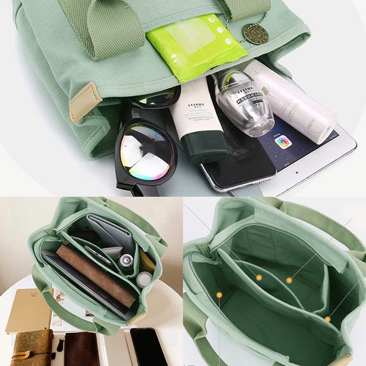Canvas Bag | Luvikno