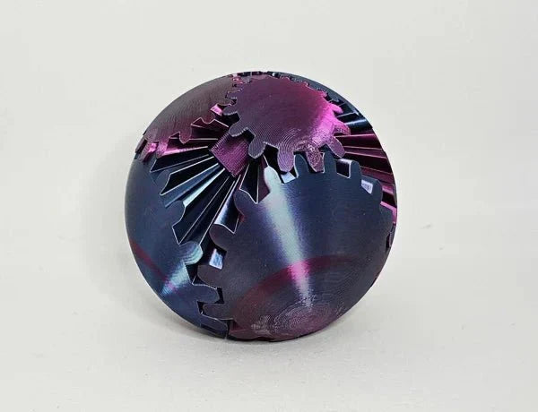 GearBall3D Uendelig moro | Luvikno