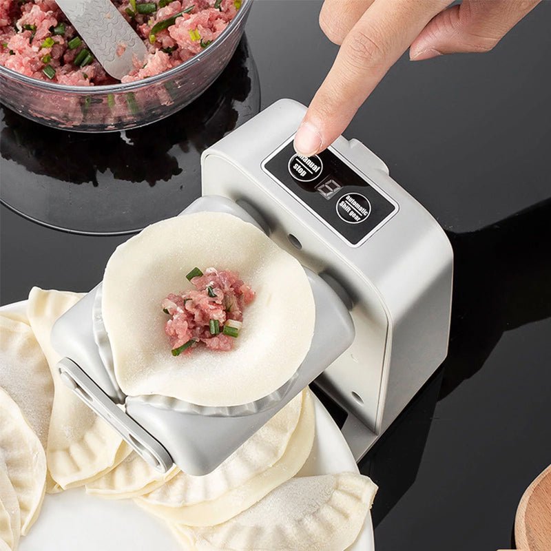 QuickFill — Forvandle enhver ravioli til en feilfri smaksopplevelse på kort tid! | Luvikno