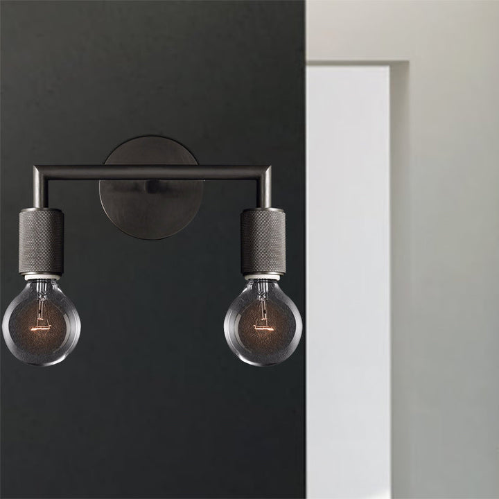 LumeWood - Raffinert veggbelysning Luvikno