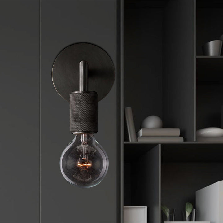LumeWood - Raffinert veggbelysning Luvikno