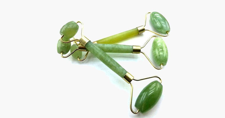 Jade Facial Massager | Luvikno