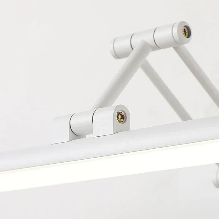 Minimalistisk LED Vegglampe - ZenLite | Luvikno