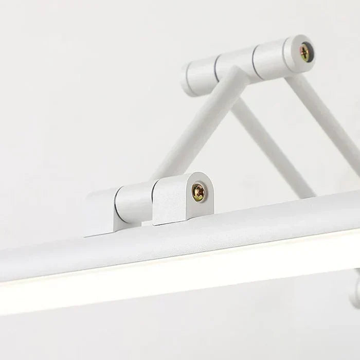 ZenLite - Elegant LED Vegglampe for Moderne Interiør Luvikno