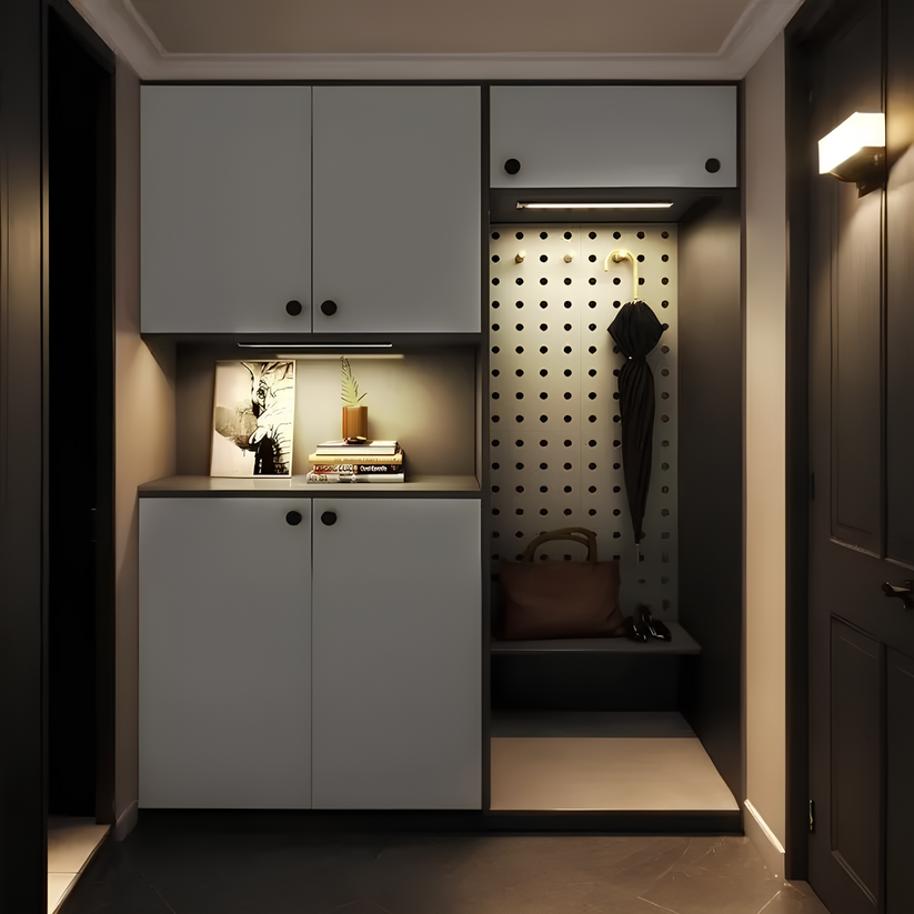 Moderne Vegglampe | Elegant, trådløs og funksjonell | Luvikno