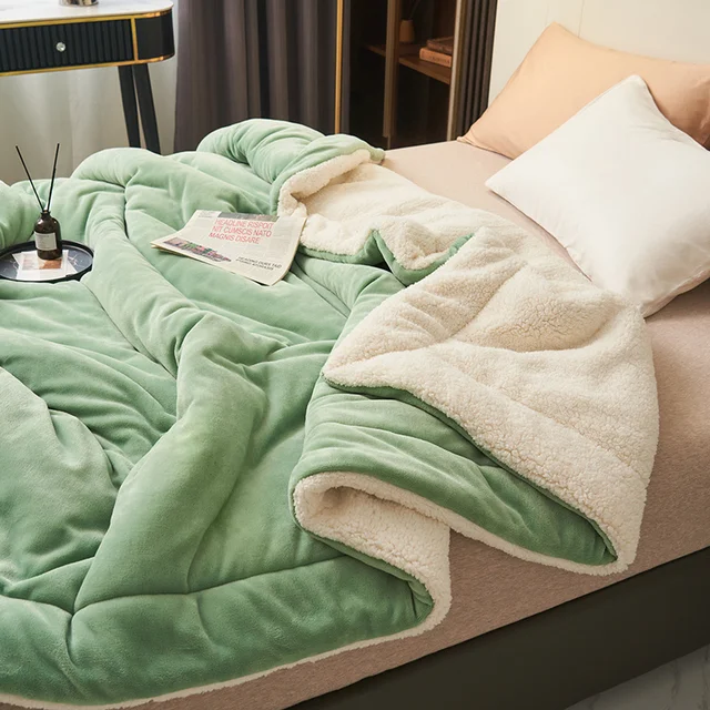 Luvikno | SoftHug Luksus Fleece Varm Teppe