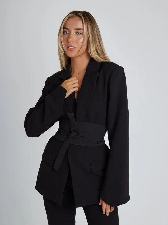 Luvik | Blazer med stil - avslappet chic