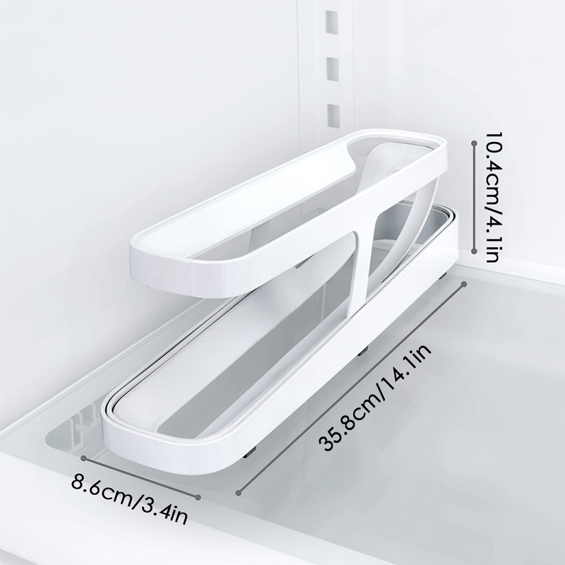 Luvikno | Dobbel automatisk eggholder