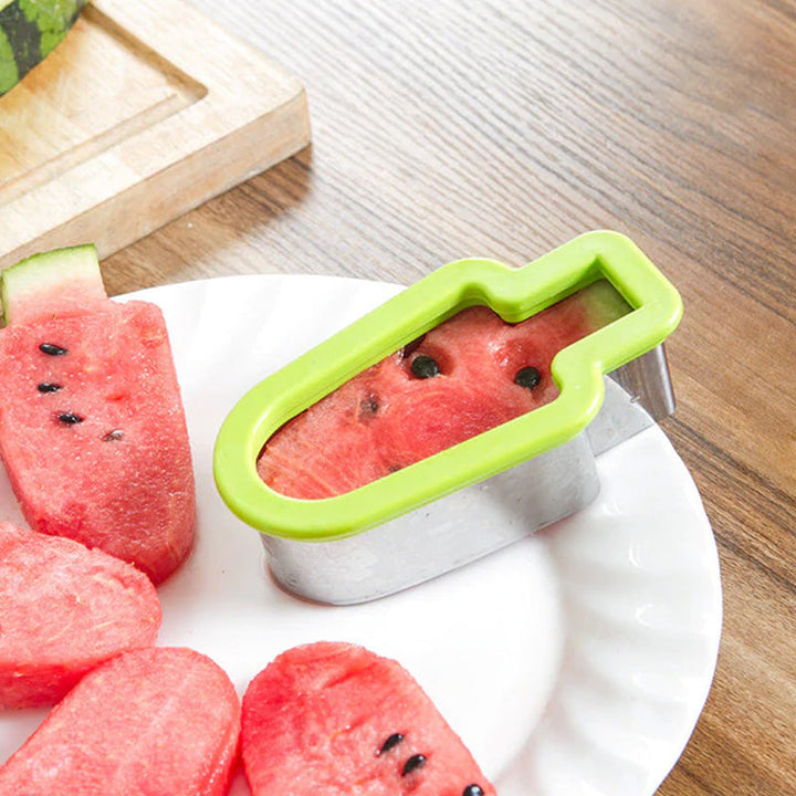 Luvikno | Kreativ enkel vannmelon skjærer