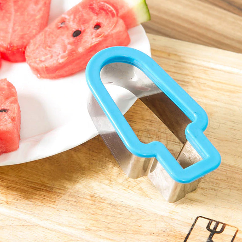 Luvikno | Kreativ enkel vannmelon skjærer